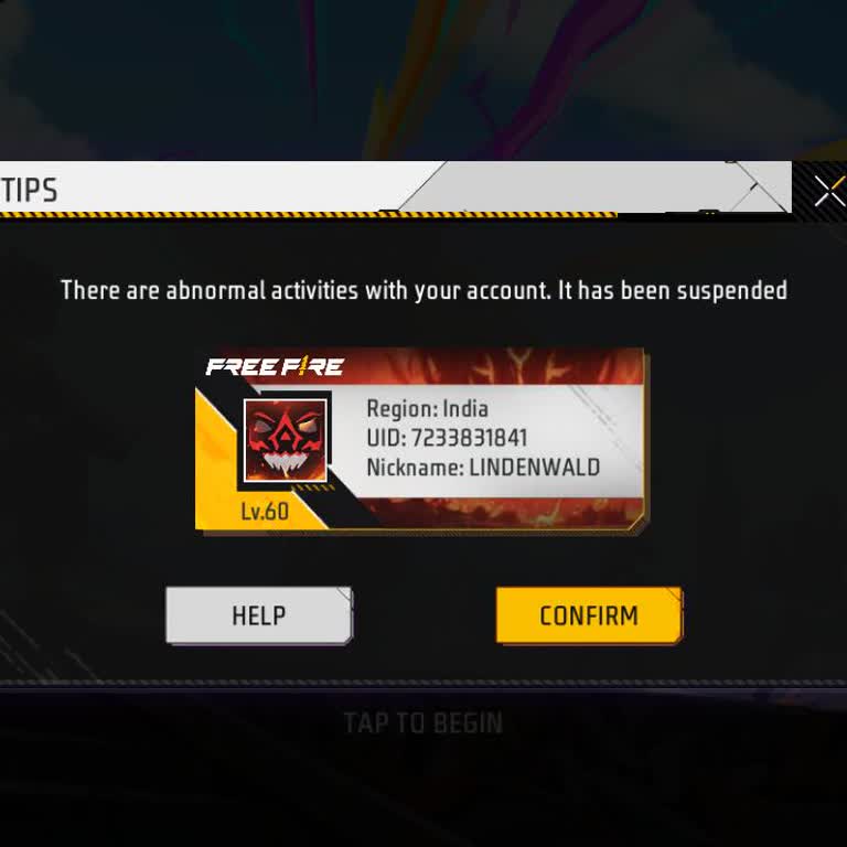 I Can't Get Back Into My Hacked Garena Free Fire Account