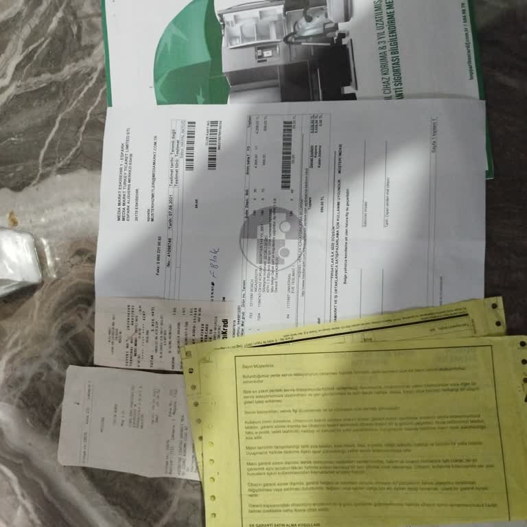 Bosch Çamaşır Makinesi: Beklentileri Karşılamayan Performans