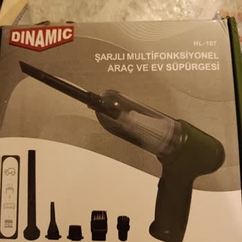 Yanlış Marka Süpürge Ve İade Sorunu