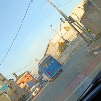 Trafik Kurallarını İhlal Eden Resmi Araç