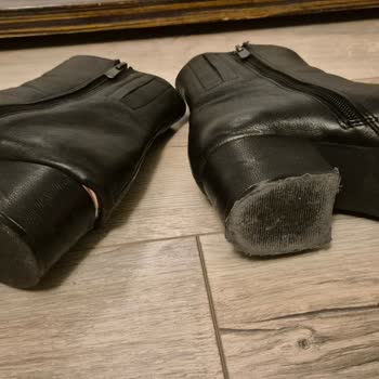 Deichmann Botlarında Kalite Sorunu Ve Mağduriyet