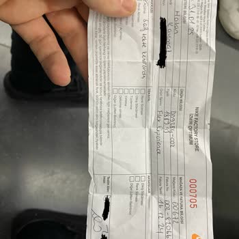 Nike Ayakkabısında Beklenmedik Kalite Sorunu Ve İade Süreci Hayal Kırıklığı