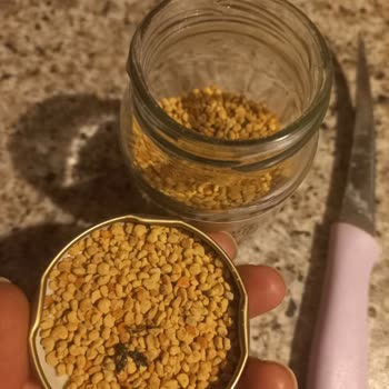 Doğal Ürünlerde Şok Edici Böcek Kalıntıları