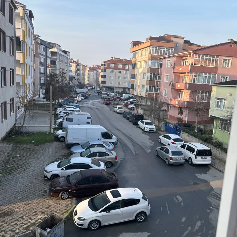 Çerkezköy'de Sürekli Su Kesintisi Sorunu