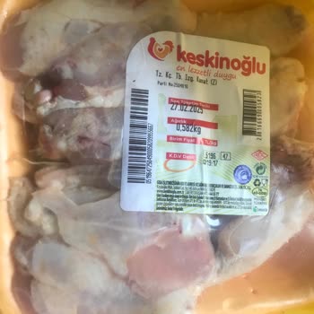 Bozuk Tavuk Ve İlgisiz Hizmet Mağduriyeti