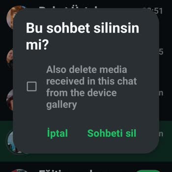Dil Seçenekleri Tutarsızlığı Can Sıkıyor
