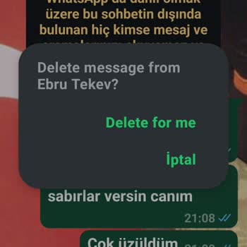 Dil Seçenekleri Tutarsızlığı Can Sıkıyor