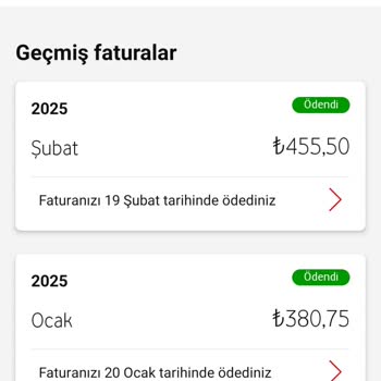 Yüksek Fatura Ve Yetersiz İnternet Paketi Sorunu