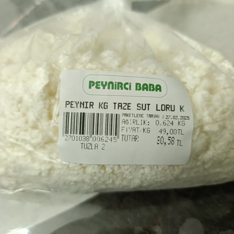 Peynir Fiyatlarına Ani Zam Tepkisi