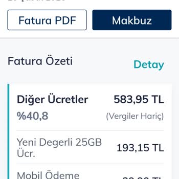 Yanıltıcı Tarife Değişikliği Ve Ulaşılamayan Destek