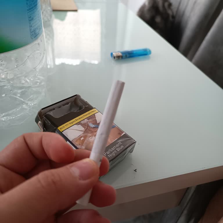 Sigara Kalitesi Ve Sarım Sorunu