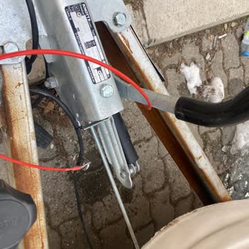 Karavanhane Paslanan Karavan Ve İlgisiz Müşteri Hizmetleri