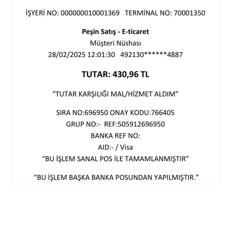 Yanlışlıkla Satın Alınan Abonelik Ücreti