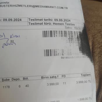 Garanti Boşa Gitti: Akıllı Saatimden Hâlâ Haber Yok