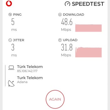 Türk Telekom İnternet Hızında Büyük Hayal Kırıklığı