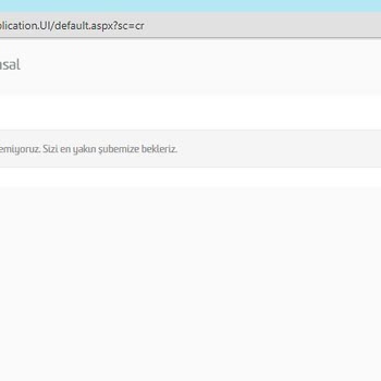 Fibabanka Mobil Uygulama Şifre Alma Sorunlarıyla Müşterilerini Zorluyor