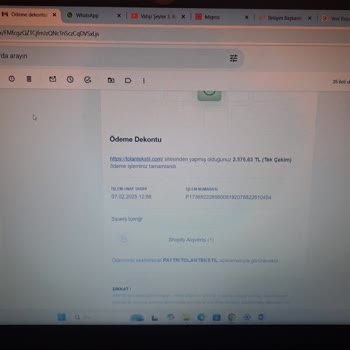 Tolan Ev Tekstili Yanıltıcı Ürün Ve İletişimsizlikle Karşılaşan Müşteri Mağduriyeti
