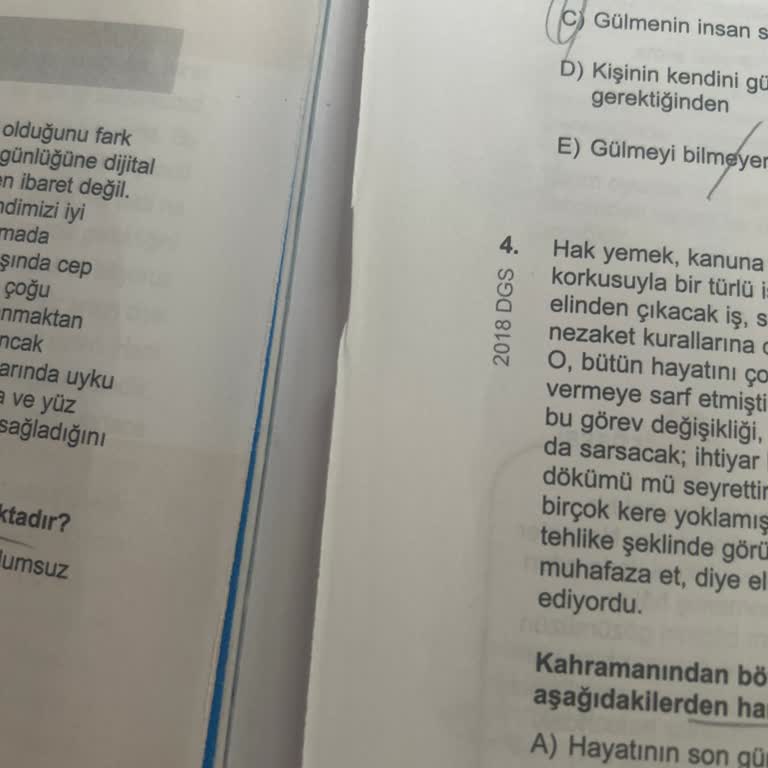 Yanıltıcı Bilgi Ve Kalitesiz Baskı