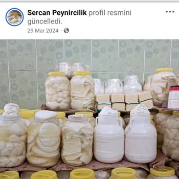 Hayal Kırıklığı Yaratan Peynir Siparişi