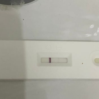 Yanıltıcı Gebelik Testiyle Hayal Kırıklığı