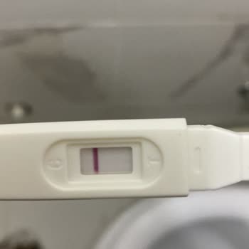 Yanıltıcı Gebelik Testiyle Hayal Kırıklığı