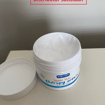 Kozmela'dan Aldığım Bebek Kreminin Rengi Ve Kokusu Sorunlu