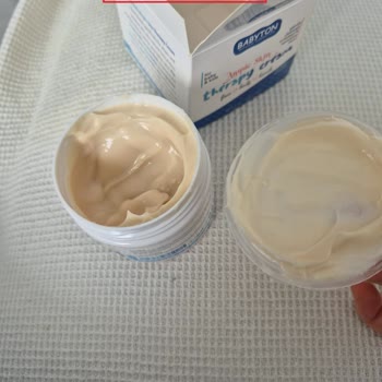 Kozmela'dan Aldığım Bebek Kreminin Rengi Ve Kokusu Sorunlu