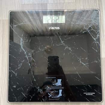 Altus Tartı İle Sürekli Değişen Ölçümler Sorunu