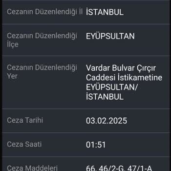 Bambi Motor'da Sorumsuz Hizmet Ve İletişimsizlik