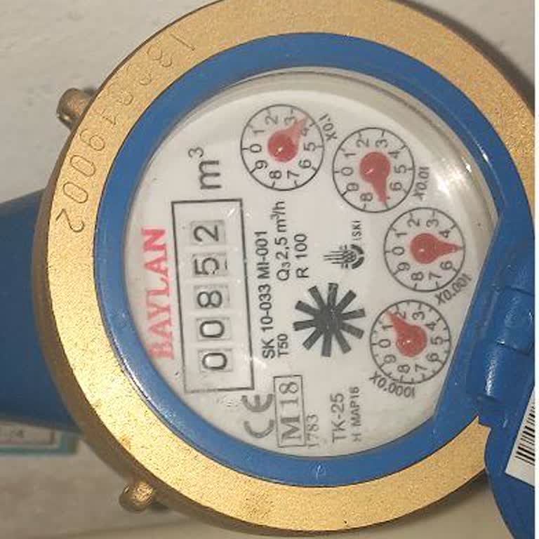 Yanlış Su Faturası Okuma Problemi