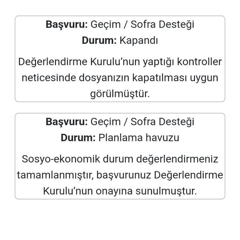 İBB Yardım Sürecinde Yaşanan Uzun Bekleyiş Ve Hayal Kırıklığı