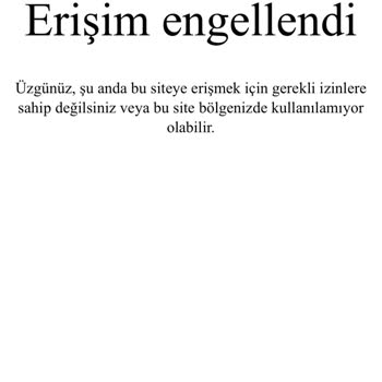 Sipariş Verildi Ürünler Gelmedi Ve İade Yapılmadı