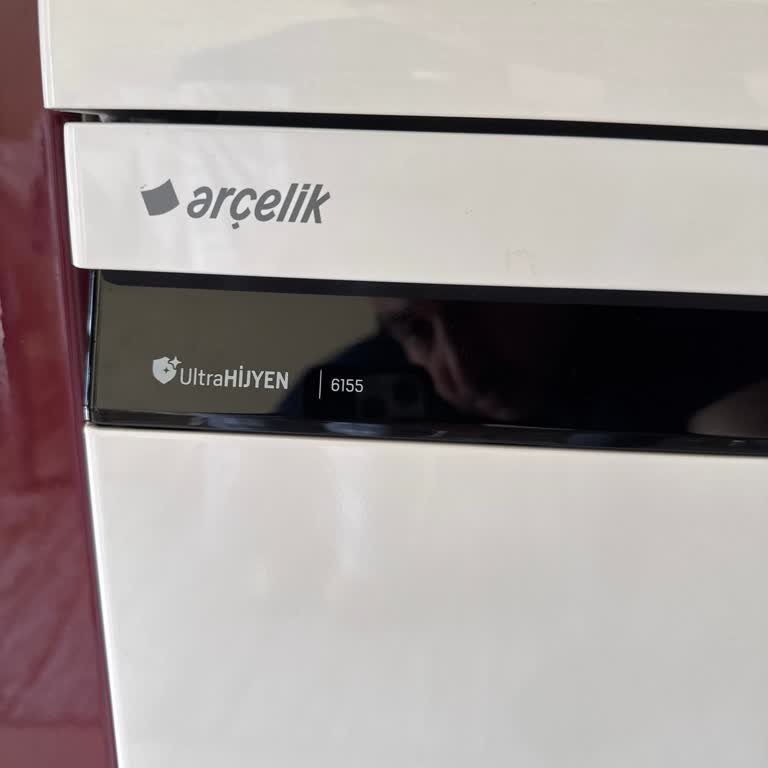 Arçelik Bulaşık Makinesi Performans Sorunu Ve Servis Yetersizliği