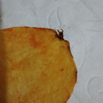 Patito Cips Paketinde Sağlık Tehdidi