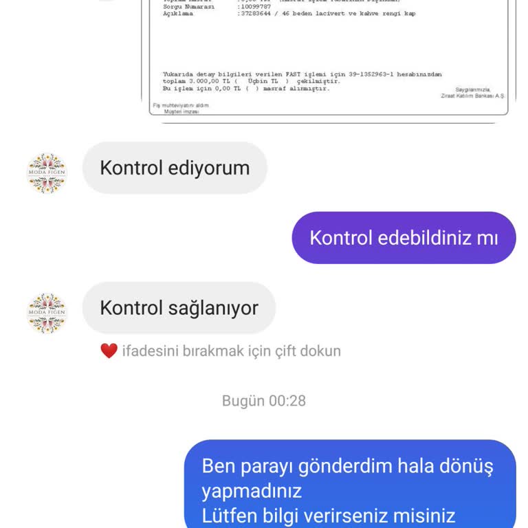 Sürekli Değişen Profil Ve İsimlerle Güvensizlik Yaratan Sayfa