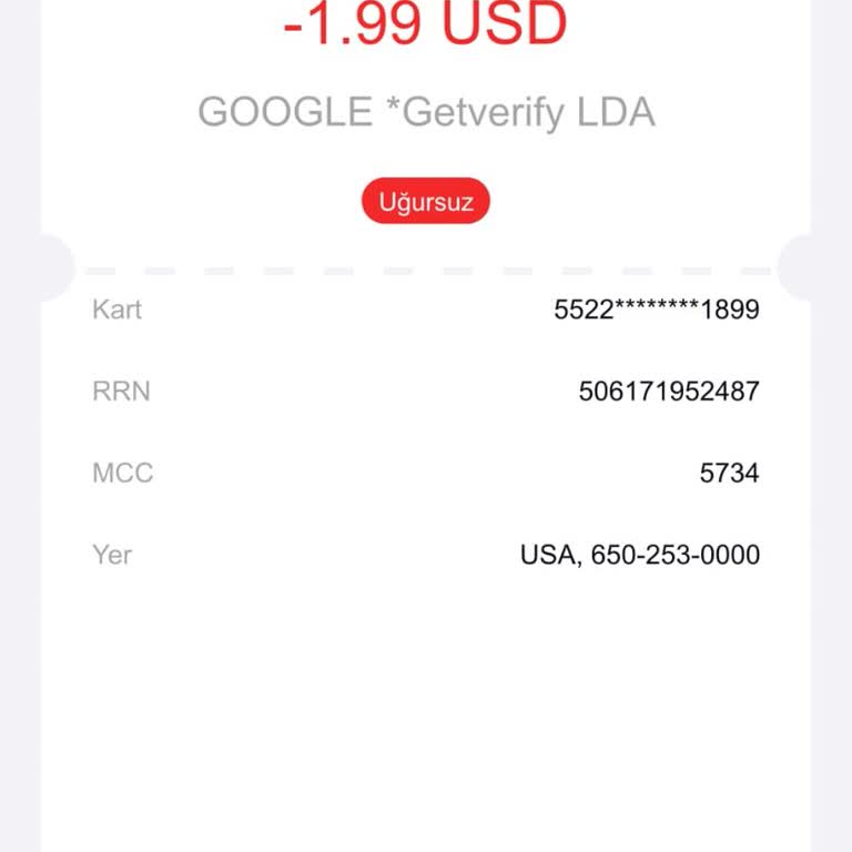 Getcontact Üyelik İptali Sonrası Devam Eden Ödeme Sorunu