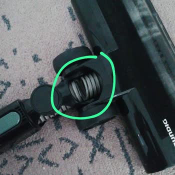 Grundig Süpürge Yedek Parça Sorunu: Küçük Parça, Büyük Maliyet