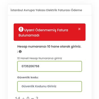 Ödeme Sorunu: Faturalarım Neden Hâlâ Ödenmedi?