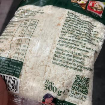 Muratbey Lor Peynirinde Beklenmedik Börek Kırıntıları