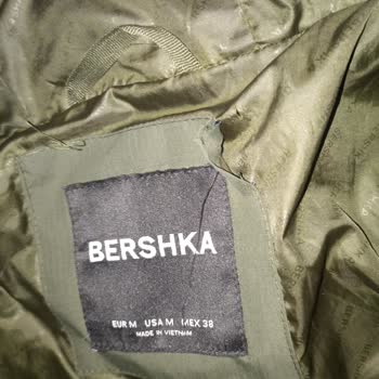 Bershka'dan Aldığım Ürün Kalitesiz Çıktı!