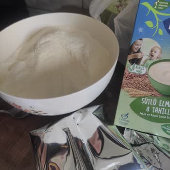 Hero Baby Kaşık Mamasında Şüpheli Siyah Noktalar