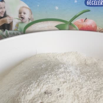 Hero Baby Kaşık Mamasında Şüpheli Siyah Noktalar