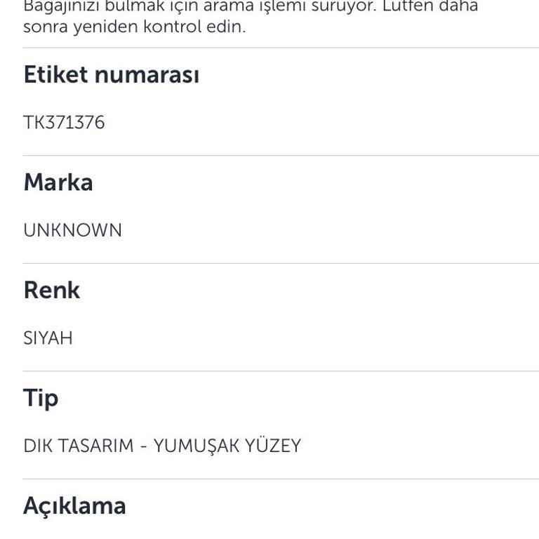 THY'nin Kayıp Valiz Krizi: Mağduriyet Ve Belirsizlik