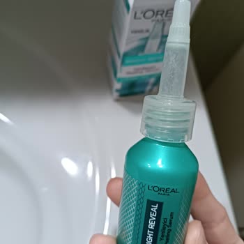 Loreal Paris Peeling Serumu Yüzümde Yanma Yaptı
