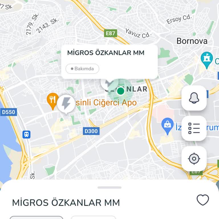 Migros Şarj Cihazları: Bakımda Mı, Aktif Mi?