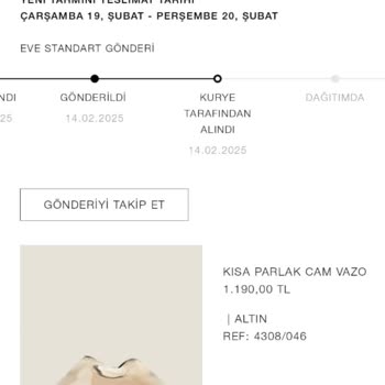 Zara'dan Sipariş Sorunu: Kargo Çıkmadı, İletişim Yok