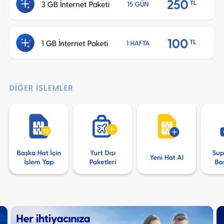 Bankalar Gibi Alacaklı Gibi Davranan İnternet Sağlayıcı