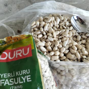 Kırık Kabuklu Fasulyelerle Hüsran