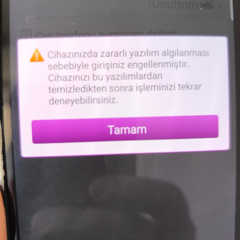 Enpara Mobil Uygulama Erişim Sorunu Ve Müşteri Hizmetlerine Ulaşamama
