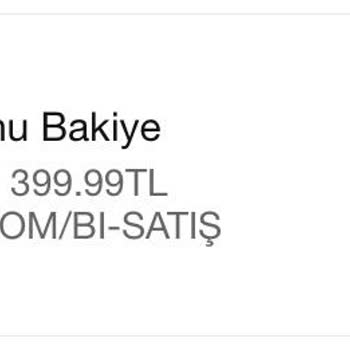 Apple Hesabımdan İzinsiz Para Çekimi Sorunu